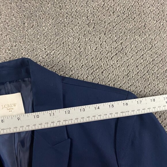 J. Crew Navy Blazer - Picture 10 of 14